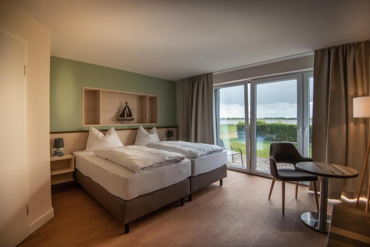 Be Bio Hotel Be Natural - Direkt Am Wasser 通宁 外观 照片