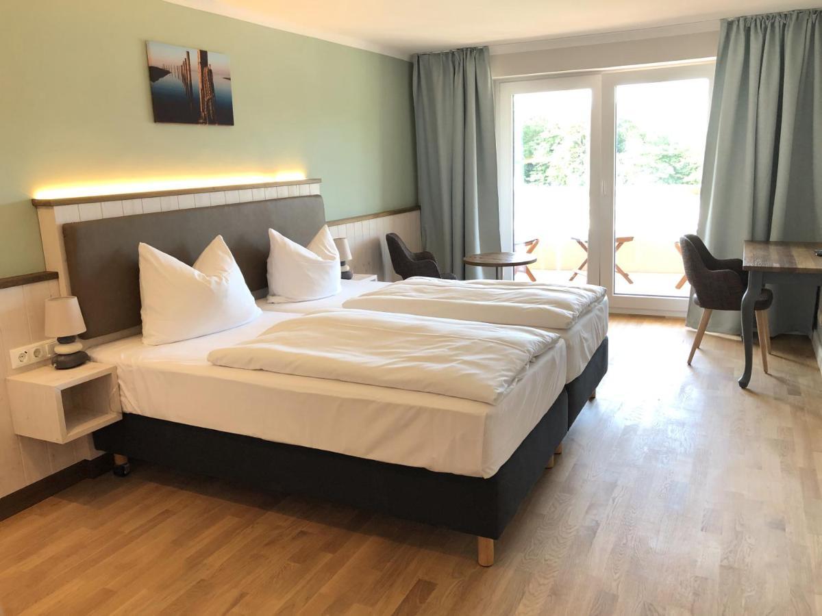 Be Bio Hotel Be Natural - Direkt Am Wasser 通宁 外观 照片