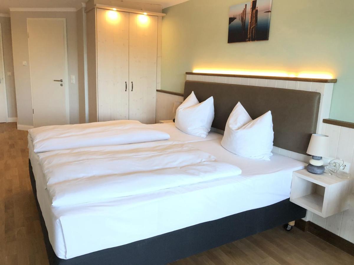 Be Bio Hotel Be Natural - Direkt Am Wasser 通宁 外观 照片
