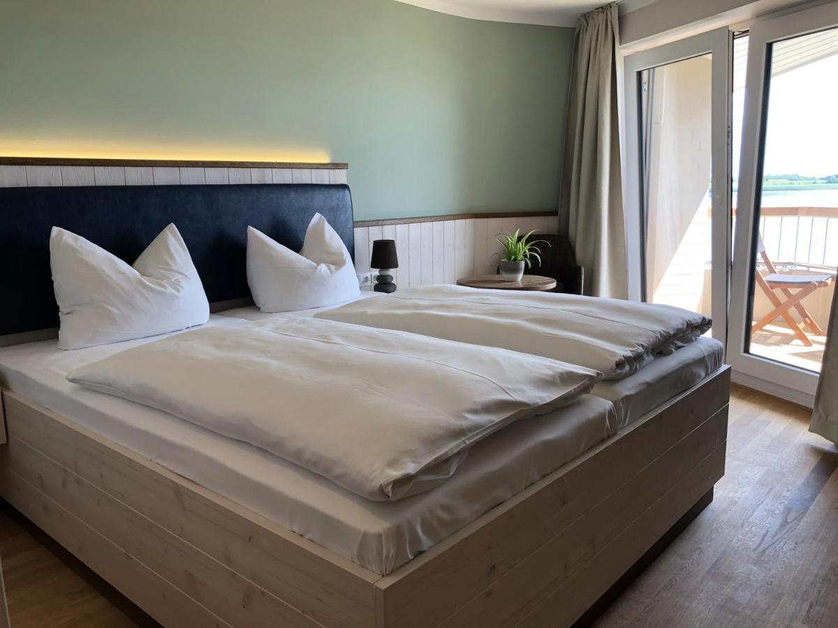 Be Bio Hotel Be Natural - Direkt Am Wasser 通宁 外观 照片