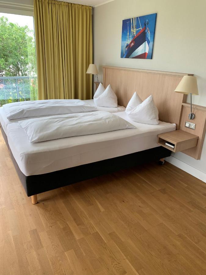 Be Bio Hotel Be Natural - Direkt Am Wasser 通宁 外观 照片