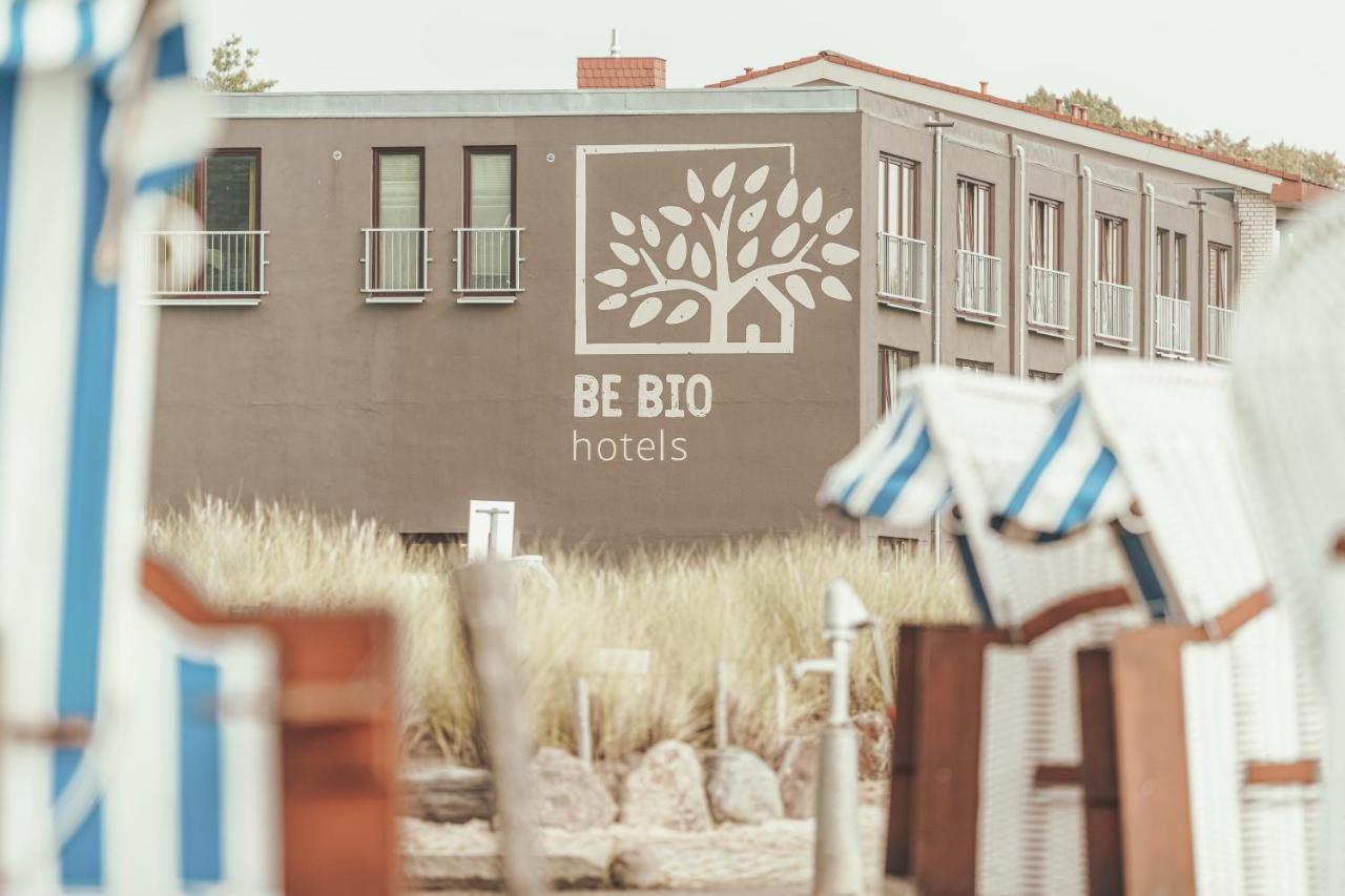 Be Bio Hotel Be Natural - Direkt Am Wasser 通宁 外观 照片