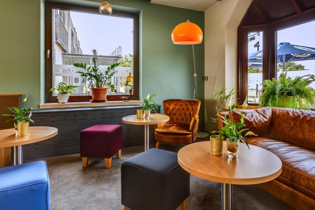 Be Bio Hotel Be Natural - Direkt Am Wasser 通宁 外观 照片