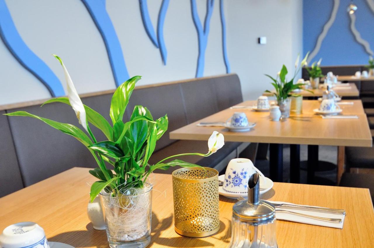 Be Bio Hotel Be Natural - Direkt Am Wasser 通宁 外观 照片