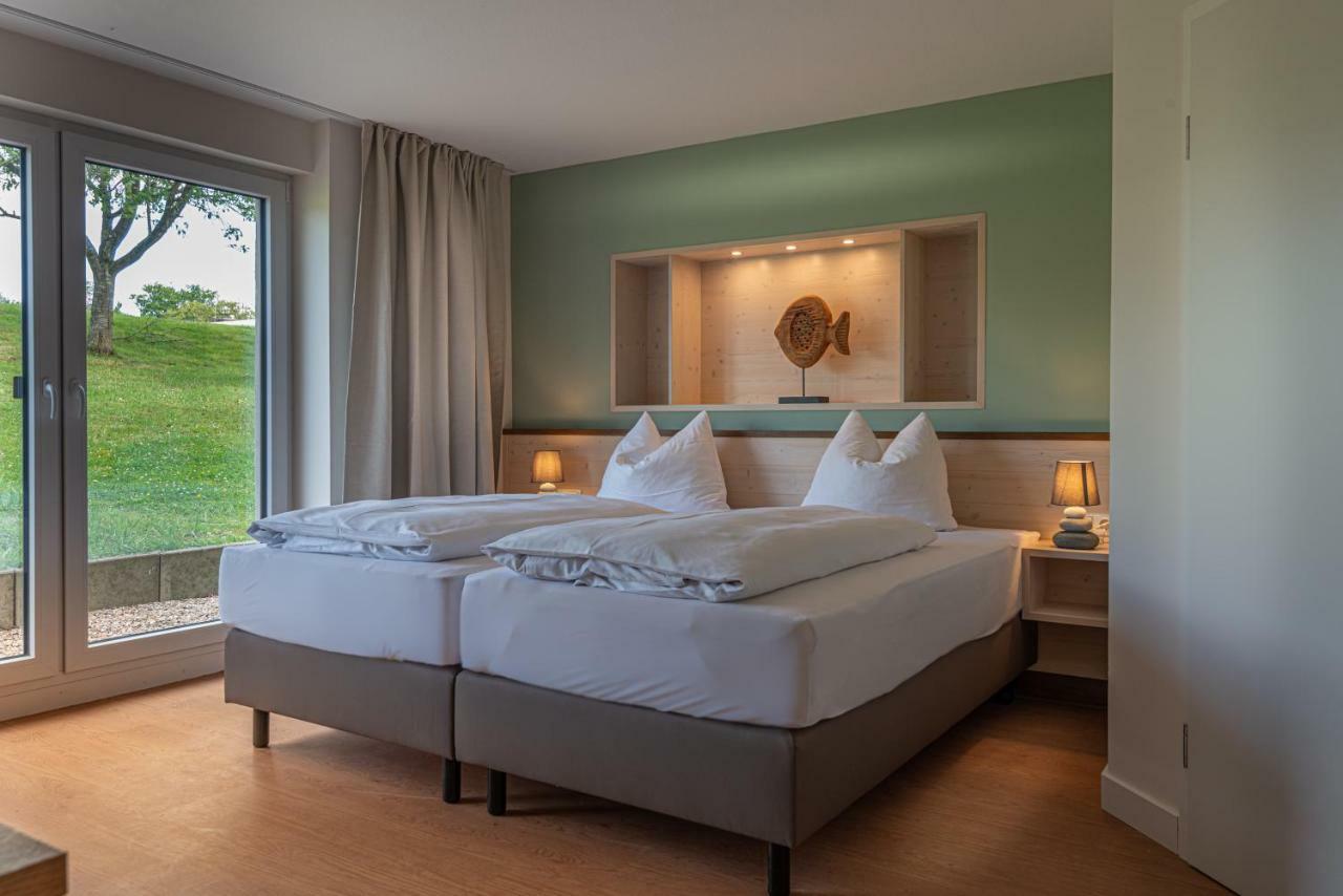 Be Bio Hotel Be Natural - Direkt Am Wasser 通宁 外观 照片